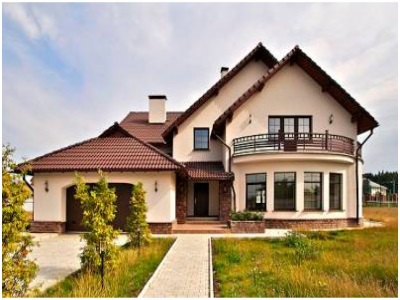 Виды крыш