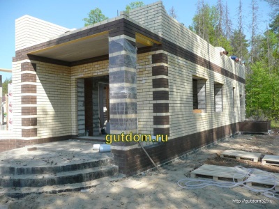 Строительство загородного дома поэтапно
