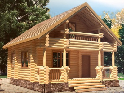 Каркасная баня своими руками: фото и инструкция