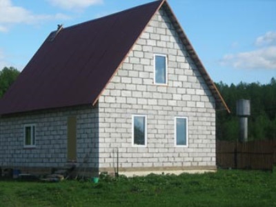 С чего начать строить дом?