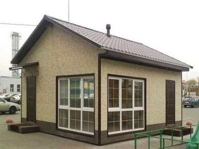 Мембранная кровля